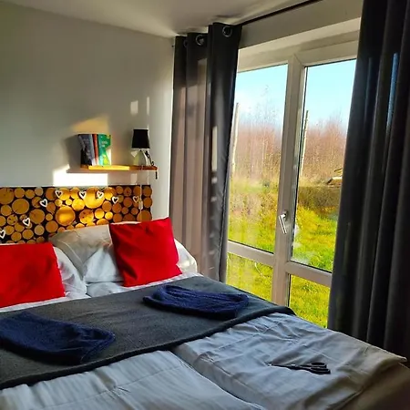 Uroczy Domek Na Kaszubach * Golubie