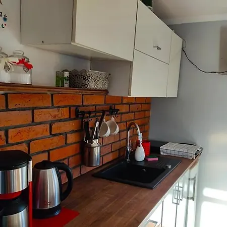 Uroczy Domek Na Kaszubach * Golubie