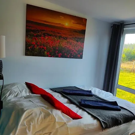 Prázdninový dům Uroczy Domek Na Kaszubach