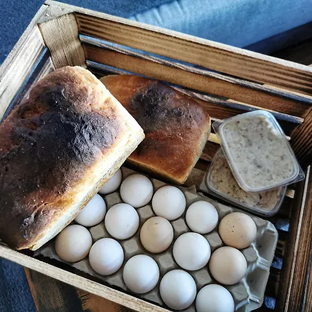 Prázdninový dům Uroczy Domek Na Kaszubach