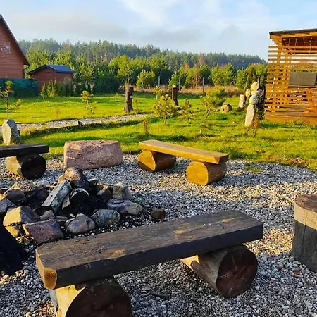 Uroczy Domek Na Kaszubach Golubie