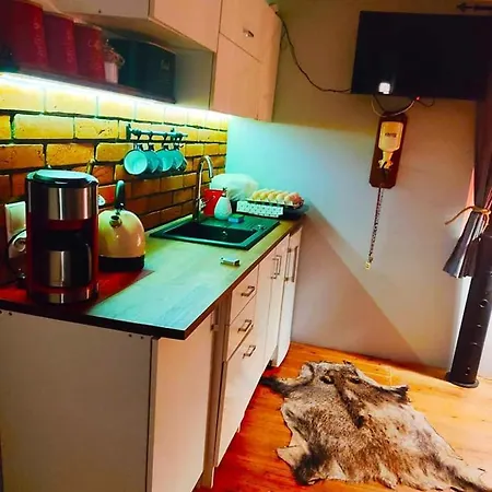 Uroczy Domek Na Kaszubach Prázdninový dům