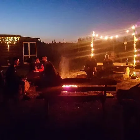 Uroczy Domek Na Kaszubach Prázdninový dům Golubie