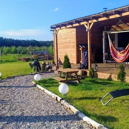 Prázdninový dům Uroczy Domek Na Kaszubach