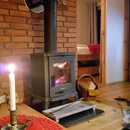 Uroczy Domek Na Kaszubach