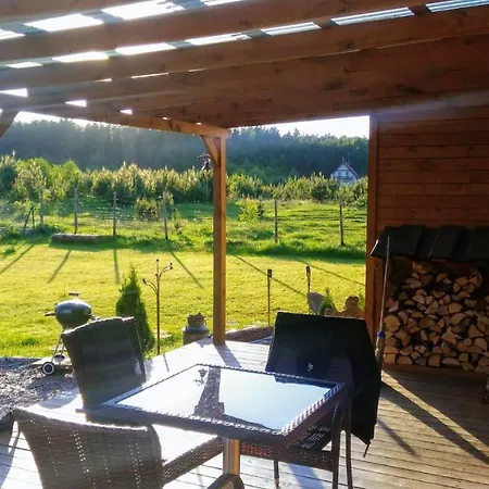 Uroczy Domek Na Kaszubach