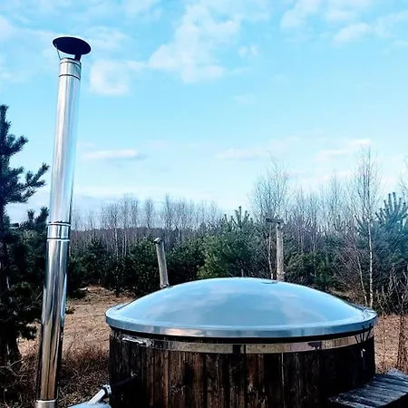 Uroczy Domek Na Kaszubach * Golubie