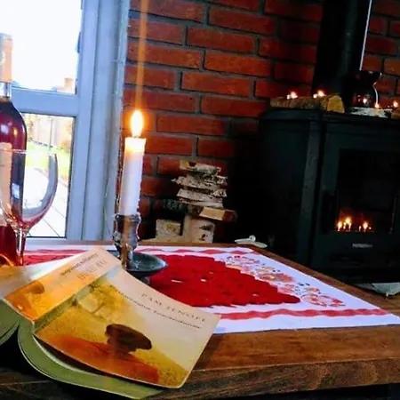 Prázdninový dům Uroczy Domek Na Kaszubach *